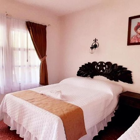 La Chacra De Joel Hotel Huehuetenango Bagian luar foto