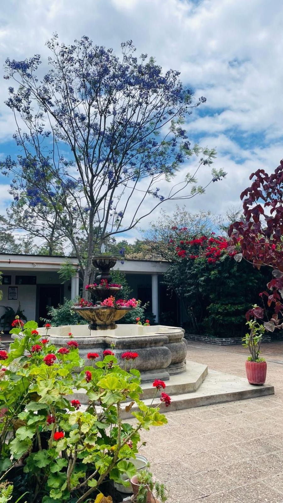La Chacra De Joel Hotel Huehuetenango Bagian luar foto