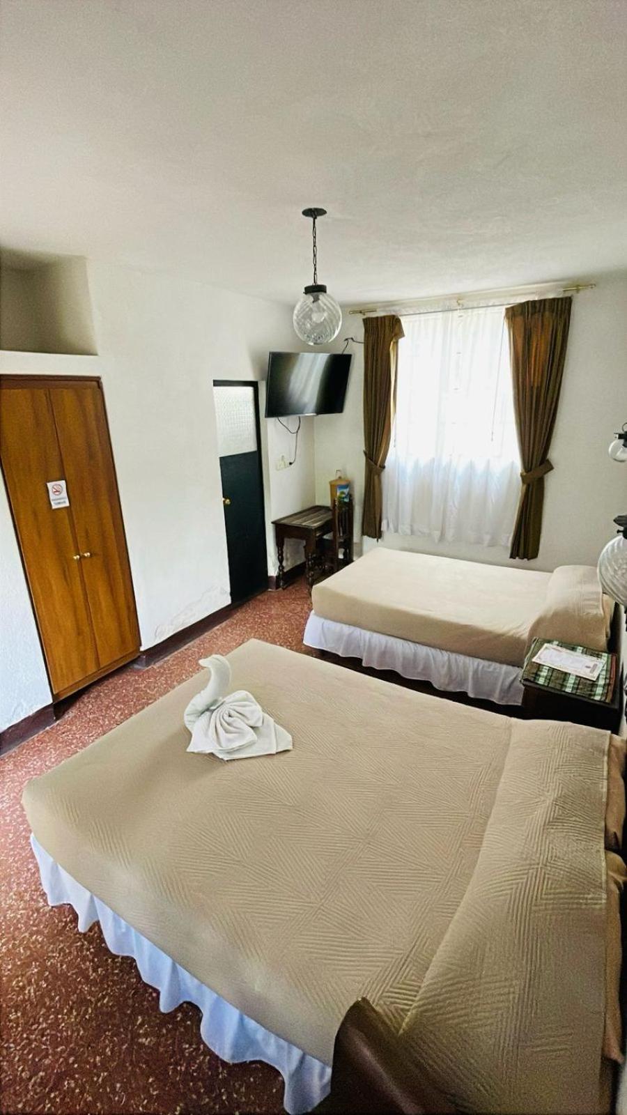 La Chacra De Joel Hotel Huehuetenango Bagian luar foto