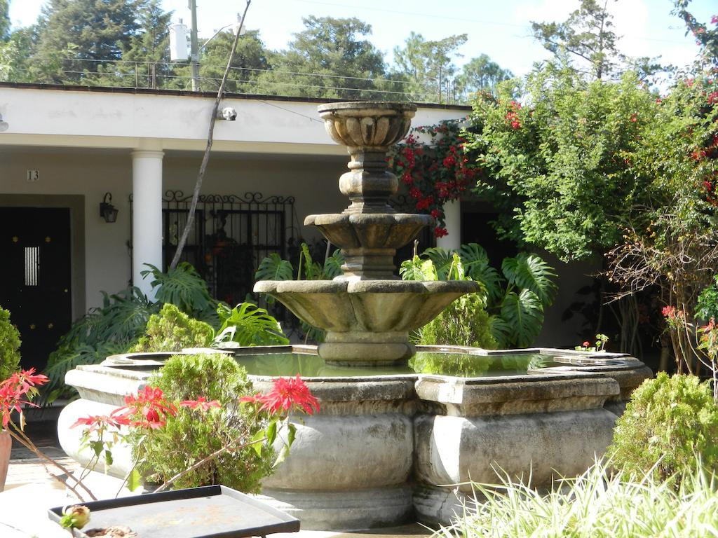 La Chacra De Joel Hotel Huehuetenango Bagian luar foto