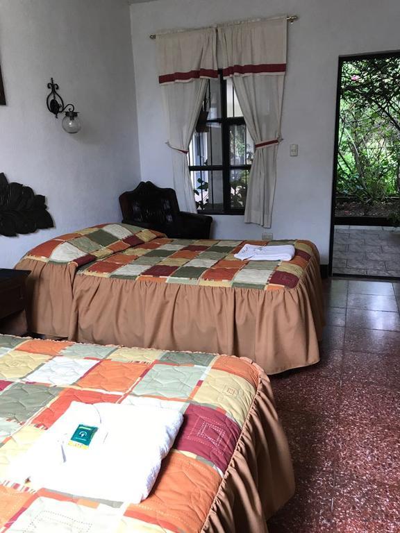 La Chacra De Joel Hotel Huehuetenango Bagian luar foto