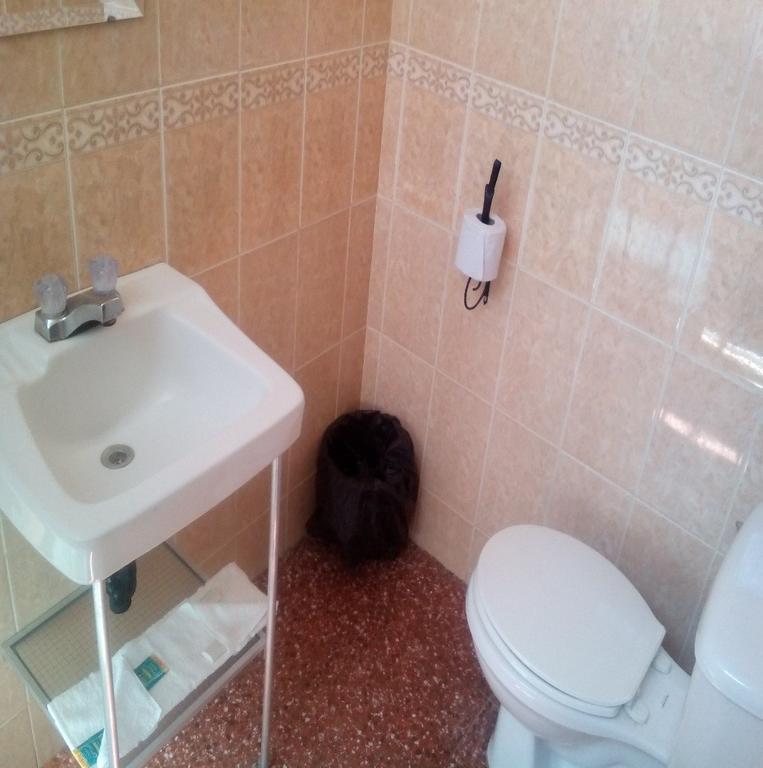 La Chacra De Joel Hotel Huehuetenango Bagian luar foto